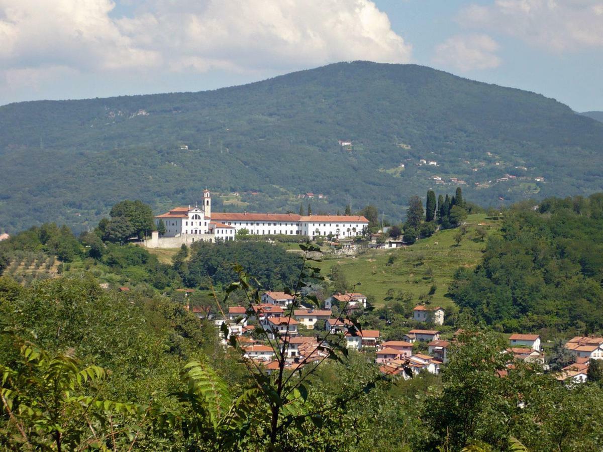Апартаменты Casa Rafut Гориция Экстерьер фото